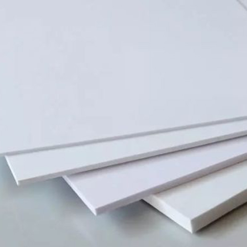 Lámina de desgaste de alto polímero