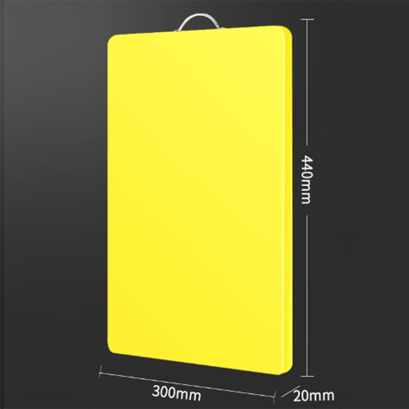 Lámina de desgaste de alto polímero