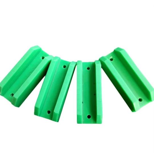 Guías de cadena Uhmwpe