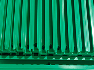 Guías de cadena Uhmwpe