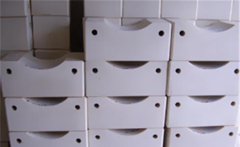 Almohadillas engrosadas de material PE