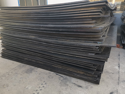 Revestimientos de carro de UHMW-PE