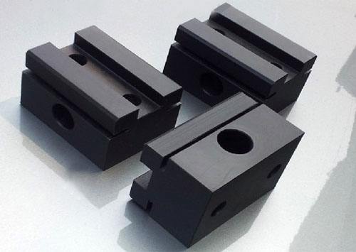 Almohadillas engrosadas de material PE