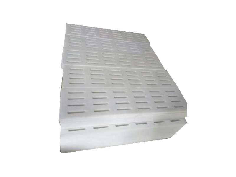 Cubierta de caja de succión Uhmwpe