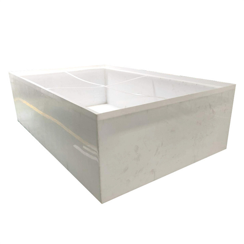 Placa resistente al desgaste de polímero PE