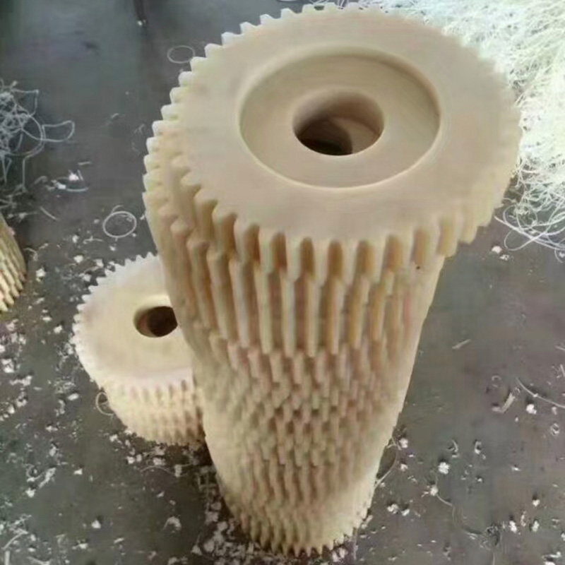 Productos de plástico de nailon