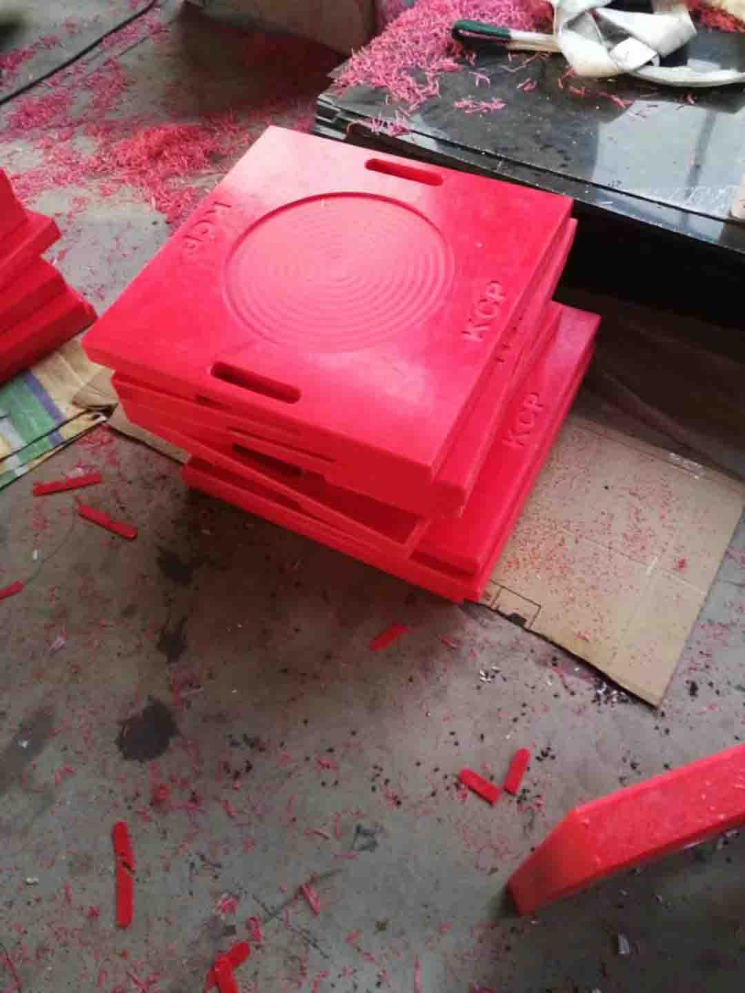 Almohadillas para estabilizadores de grúa Almohadillas para gatos