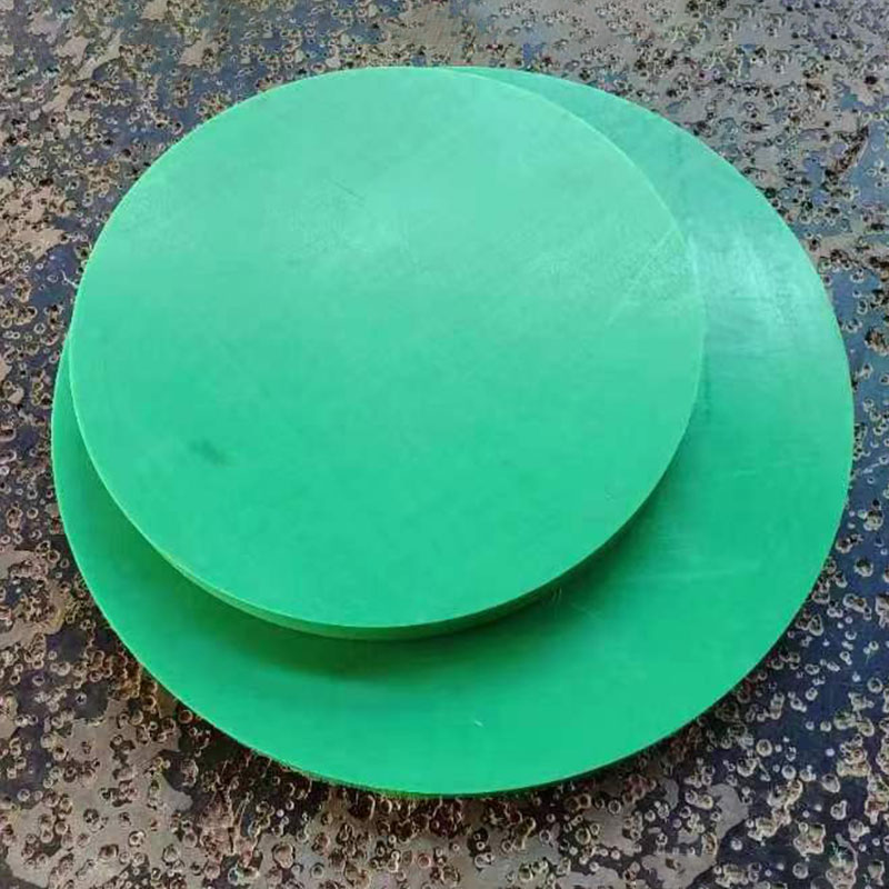 Almohadillas para estabilizadores de grúa