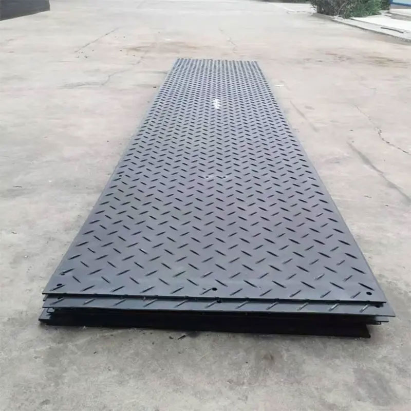 Almohadillas para plataformas petrolíferas HDPE UHMWPE resistentes a la corrosión