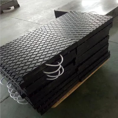 Almohadillas de UHMWPE