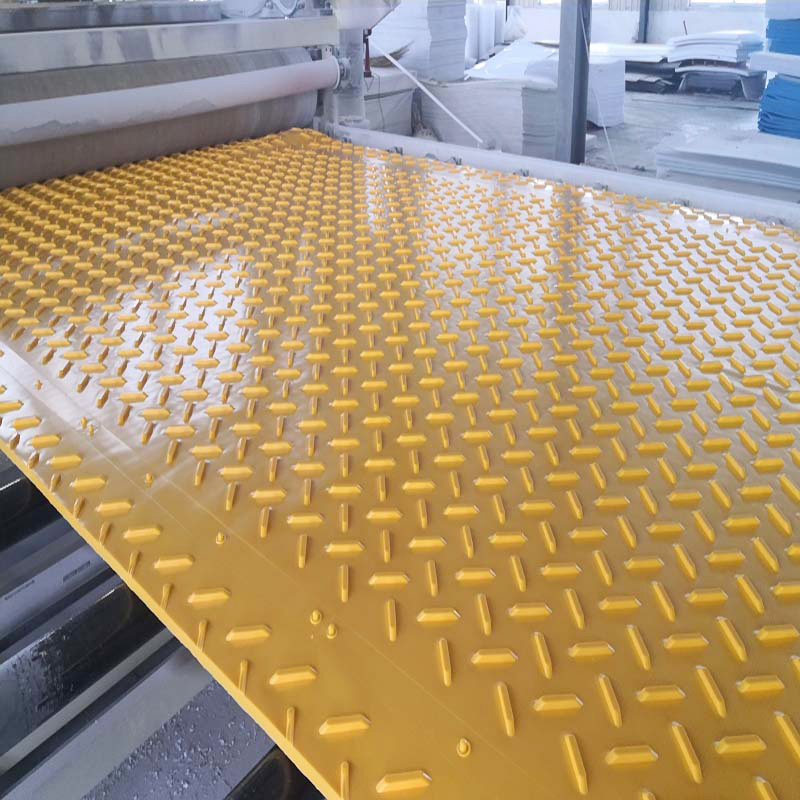 Placas de cubierta Dura resistentes de HDPE