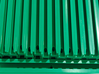 Guías de cadena Uhmwpe