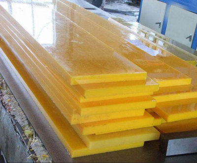 Lámina de polietileno de alta densidad