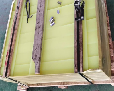 Laminas de poliuretano