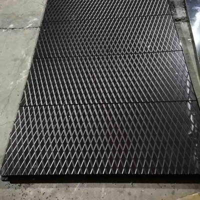 Esteras de protección del suelo de HDPE de alta resistencia