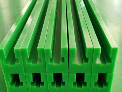 Guía de cadena de polímero