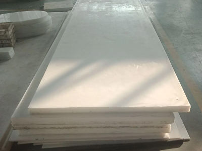 Láminas de UHMWPE