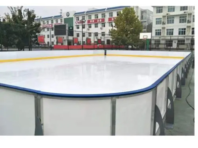 Tablero de Floor Ball Dasher