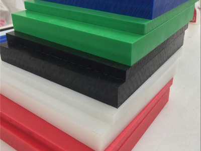 Panel de aleación de plástico de MG Engineering