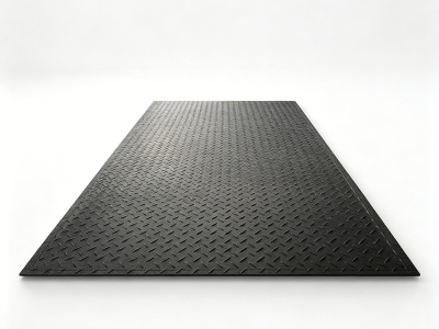 Alfombras con base duradera de HDPE compuesto