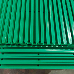 Guías de cadena UHMWPE