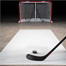 Almohadilla de tiro de hockey Hockey Shooting Pad