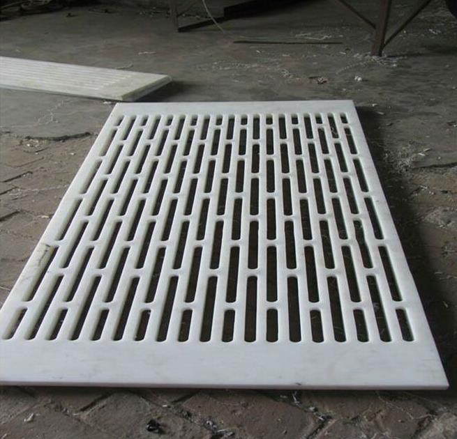 Cubierta de caja de succión Uhmwpe Uhmwpe Suction Box Cover
