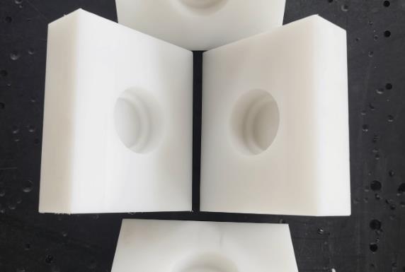 Bloque mecanizado Uhmwpe Uhmwpe Machined Block