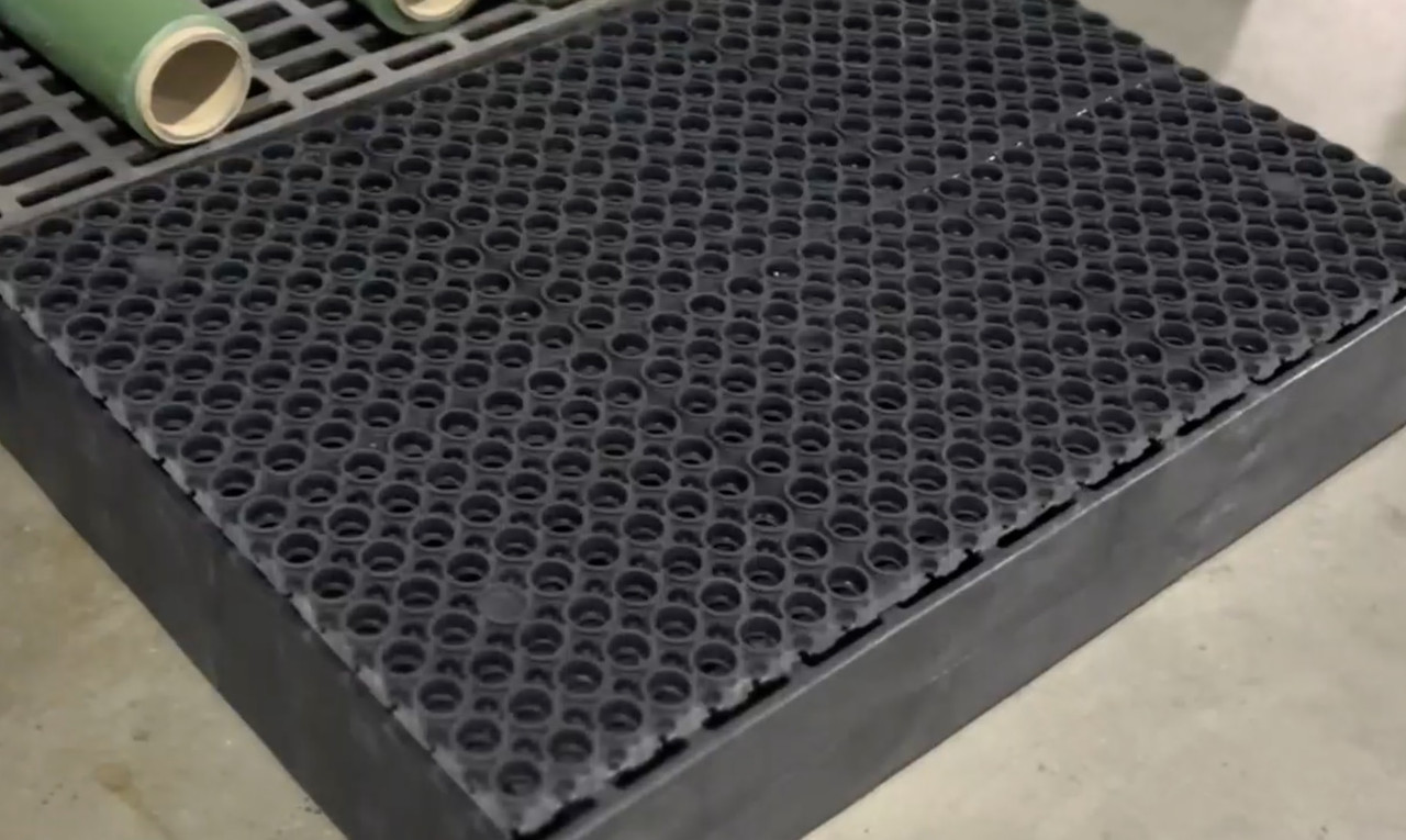 Almohadillas protectoras para el suelo Floor protection pads