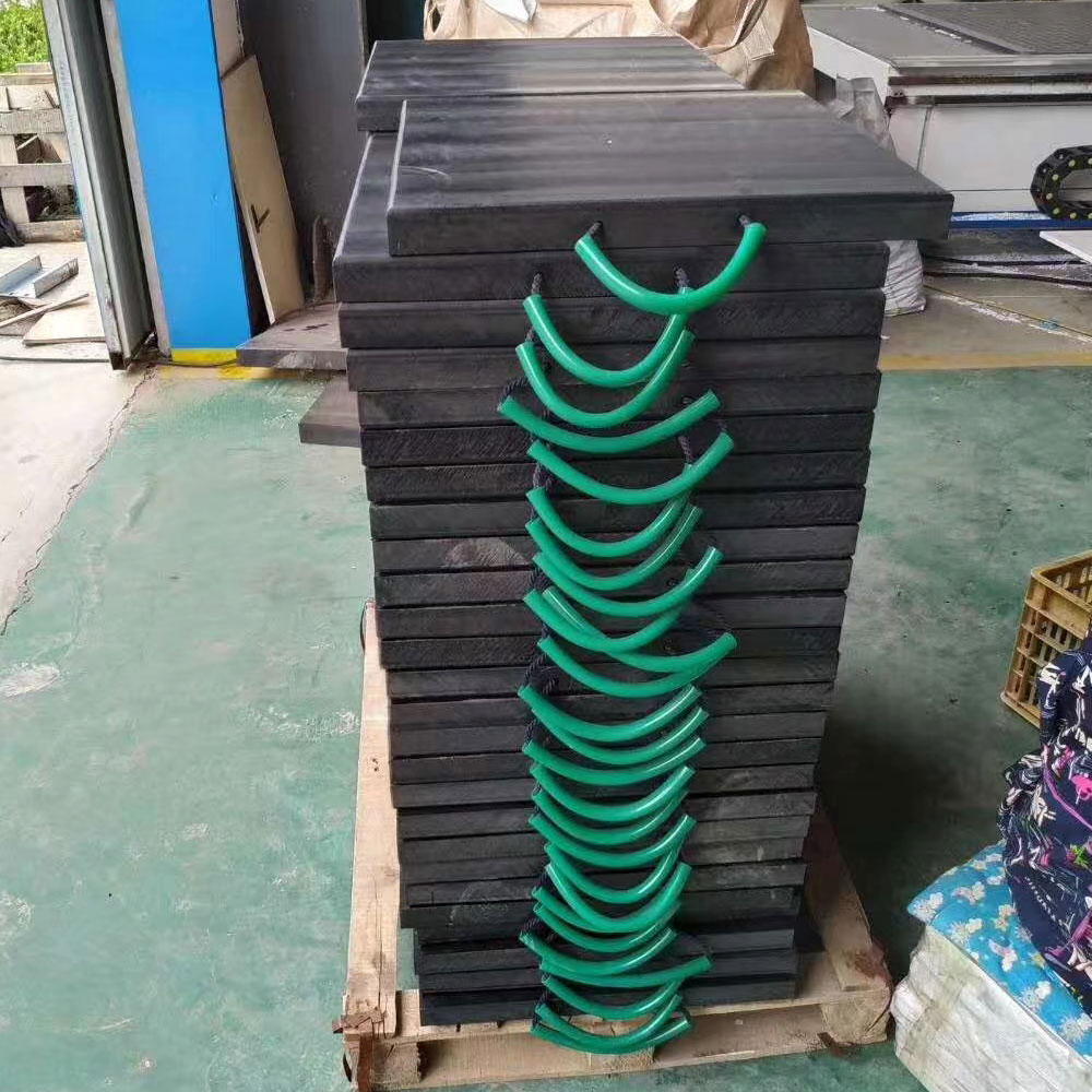 Placa de estabilizador de grúa Placa de estabilizador de grúa