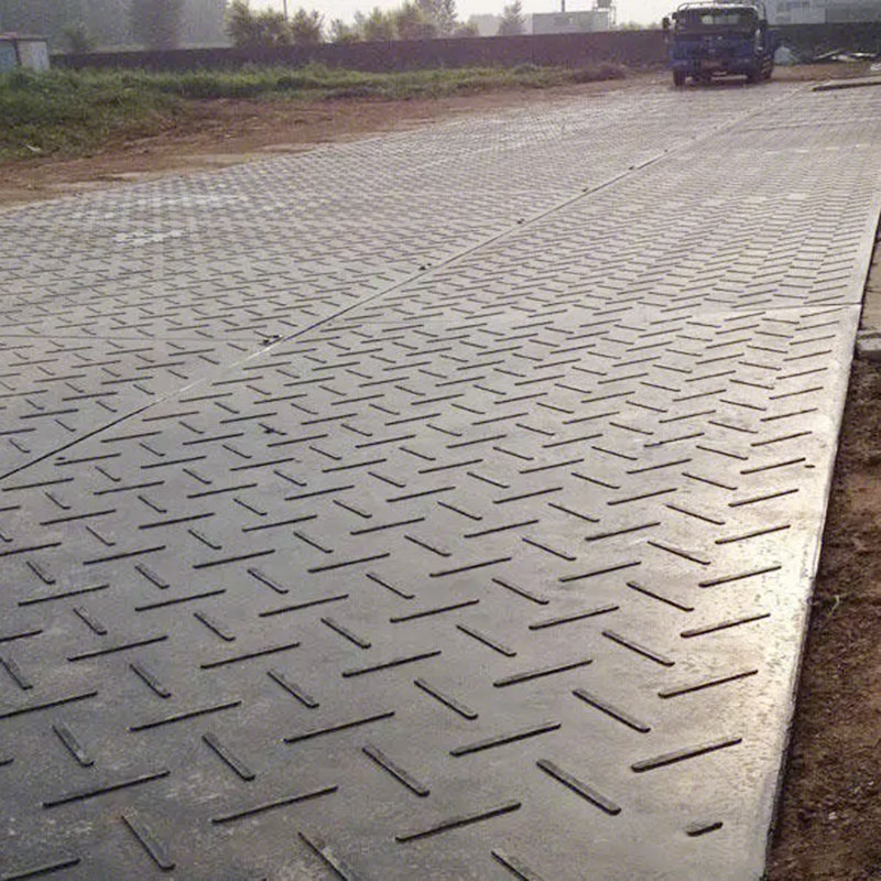 Estera de protección de superficies de alta resistencia con núcleo hueco de HDPE Hdpe Hollow Core Heavy Duty Surface Protection Matting