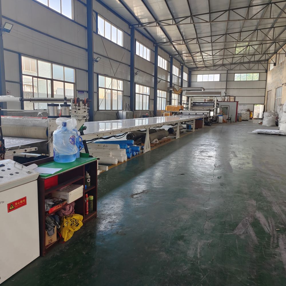 Dezhou Fuxin Materiales Compuestos Co., Ltd.