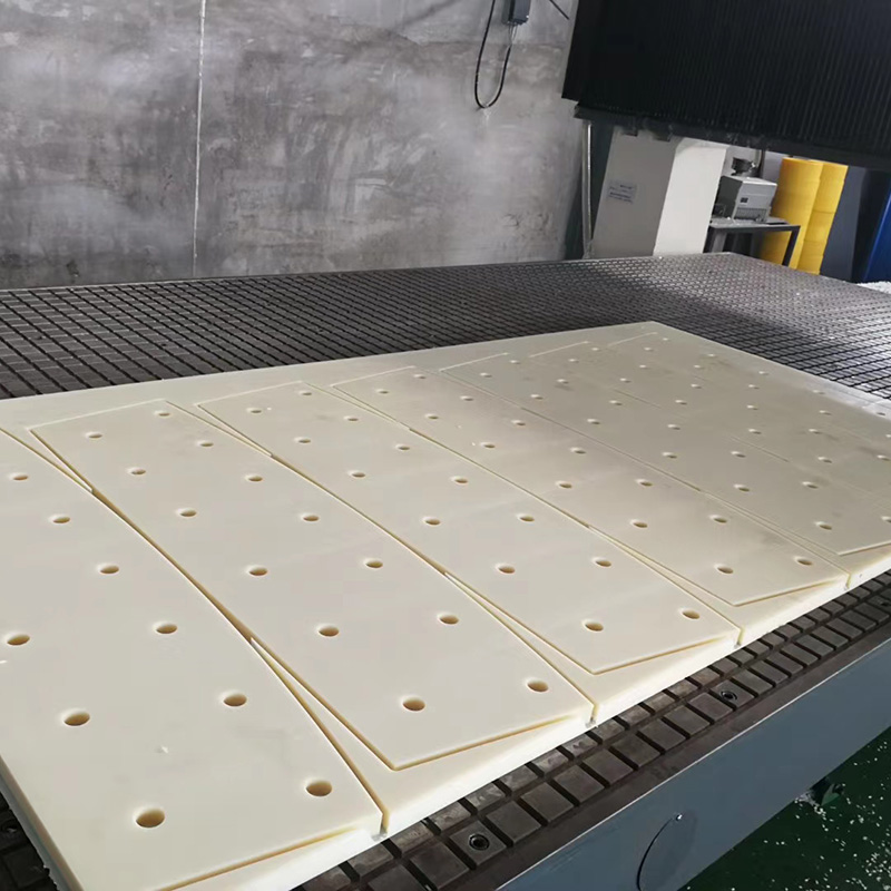 Hoja de nailon Hoja de nailon