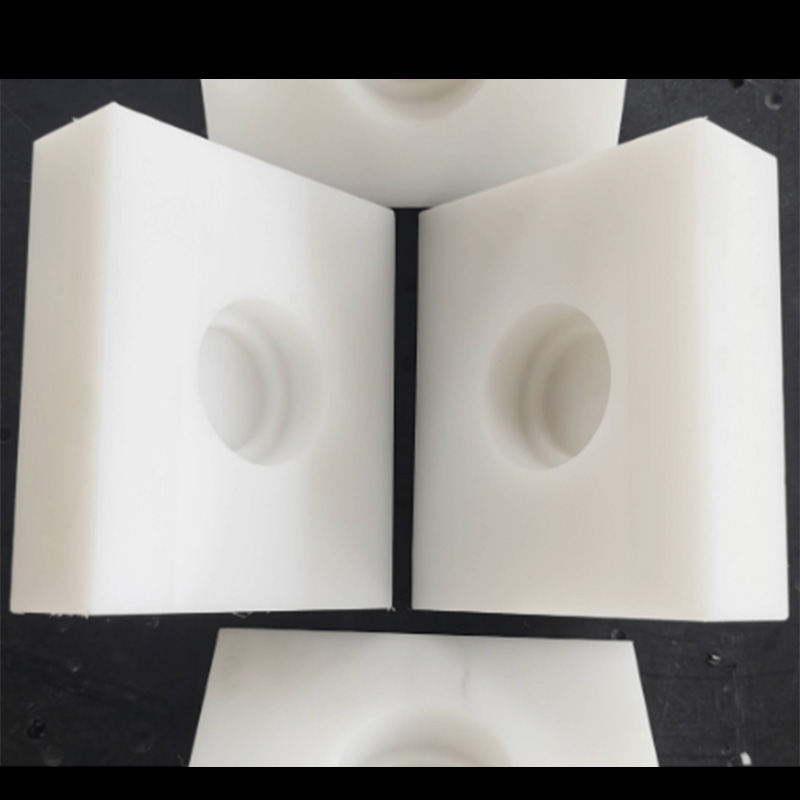 Bloque de cojín de UHMWPE Bloque de cojín de UHMWPE