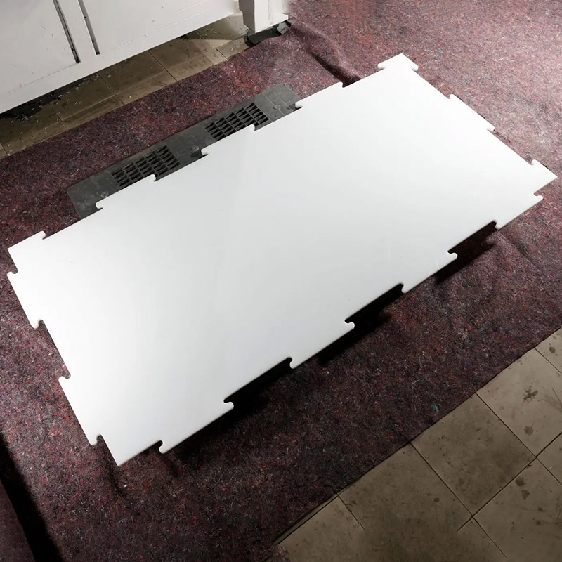 Tablero Dasher de pista de hockey Tablero Dasher de pista de hockey