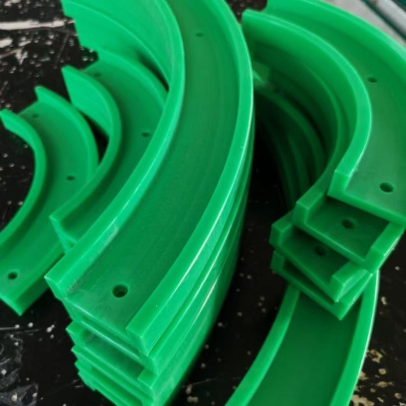 Guías de cadena de plástico Guías de cadena de plástico